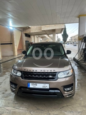 Land Rover in Zahleh - RANGE ROVER SPORT 2014