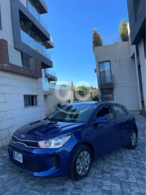 Kia in Beirut City - kia rio S 2019