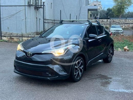 Toyota in Baakline - Toyota CH-R 2018