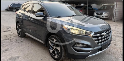 Hyundai in Tripoli - Hyundai Tucson Model 2018