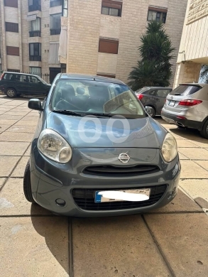 Nissan in Beirut City - Nissan Micra model 2015