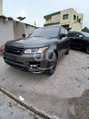 Land Rover in Beirut City - Range Rover 2016