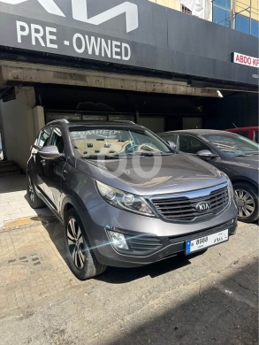 Kia in Berj Hammoud - Kia sportage 2014