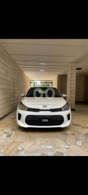 Kia in Beirut City - Kia Rio S 2018