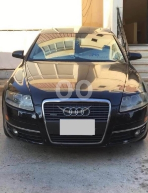 Audi in Beirut City - Audi A6 2006 موديل