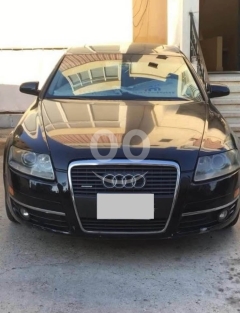 Audi A6 2006 موديل