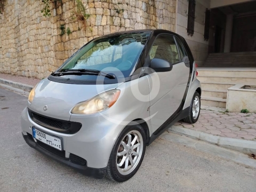 Smart in Zouk Mosbeh - Smart fortwo 2009