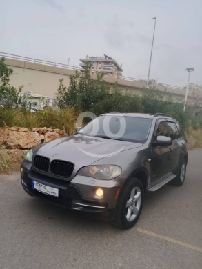 بي ام دبليو في مدينة بيروت - X5 2007