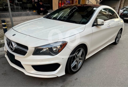 Mercedes-Benz in Jal el-Dib - Mercedes Benz cla 250 2014