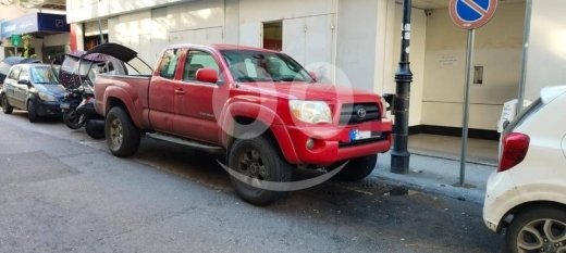 Toyota dans Beyrouth - Toyota tacoma 2007