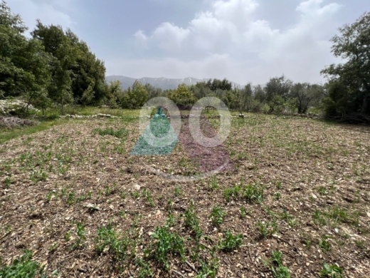 Lands for sale in Ain We Zein - 500m2 Prime land+mountain view 4sale in Ain w Zain - Chouf - عين وزينPE1L618