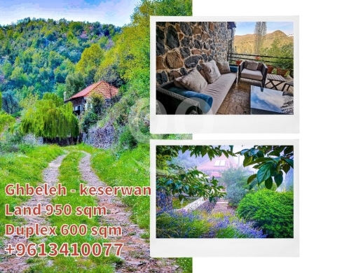 Villas for sale in Ghebaleh - Hidden gem
