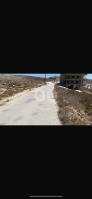 Lands for sale in Khorbet Jundi - للبيع ارض خربة الجندي قريبة من الطريق العام ١١٠٠٠ م