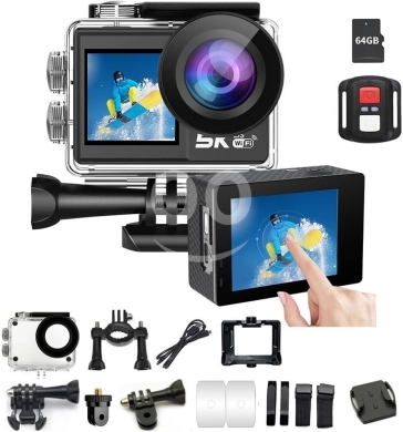 Go pro camera — 6