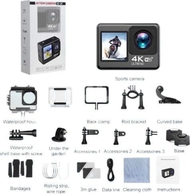 Go pro camera — 2