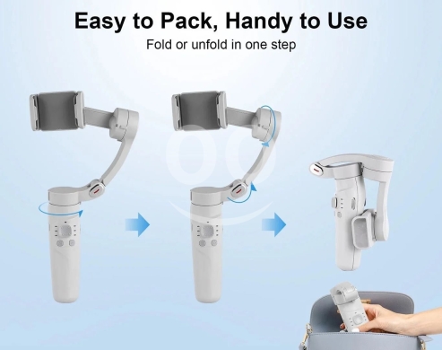 Stabilizer 3 axis — 8