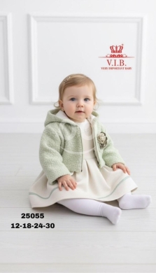 Clothes, Footwear & Accessories in Jeb Jenine - طقم بناتي راقي: فستان بنفسجي مع جاكيت وبورتفيه متناسق | Elegant Girls&#039; Purple Set