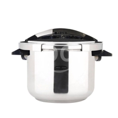 طنجرة ضغط بريستو كوك فاست 12 لتر ستانلس ستيل | Presto CookFast Pressure Cooker 12L Inox