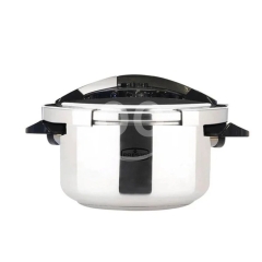 طنجرة ضغط بريستو كوك فاست 8 لتر ستانلس ستيل | Presto CookFast Pressure Cooker 8L Inox