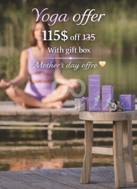 Santé & Beauté dans Baakline - طقم Nacomi Yoga للعناية بالبشرة لعيد الأم | Nacomi Yoga Skin Care Mother&#039;s Day Gift Set