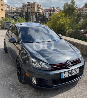 Volkswagen in Saida - GOLF 2013
