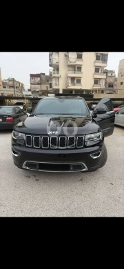 Jeep in Beirut City - Cherokee 2018