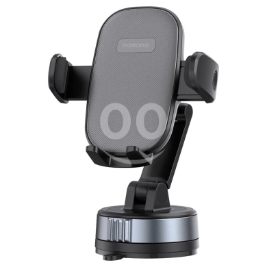 Mobile accessories in Ajaltoun - حامل هاتف بورودو روبسون بقاعدة شفط | Porodo ROBSON Cradle Suction Phone Holder