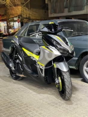 Motorcycles & ATVs in Beirut City - Aerox 2025