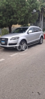 Audi in Sin el-Fil - Audi Q7 2008