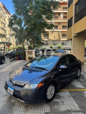 Honda in Beirut City - Honda Civic 2009