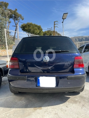 Volkswagen in Baskinta - Volkswagen Golf 4