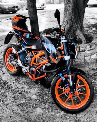 Motorcycles & ATVs dans Haret Hreik - Ktm Duke 390
