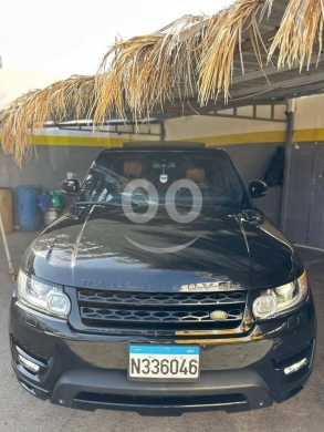 Land Rover in Beirut City - Range rover model 2014