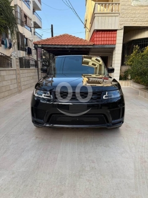 Land Rover in Beirut City - Range Rover 2018