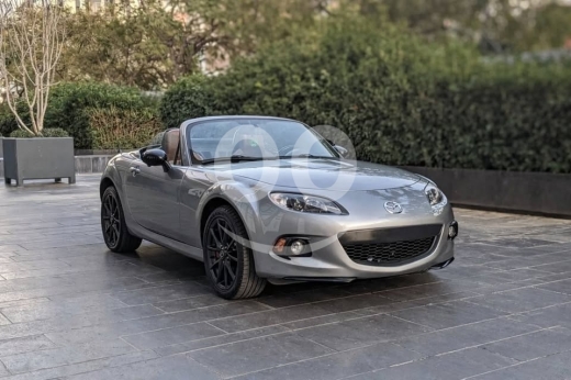 Mazda in Sin el-Fil - Mazda MX-5 2010