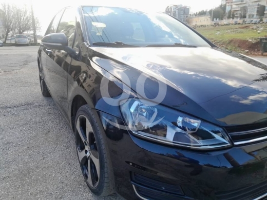 Volkswagen in Zahleh - GOLF 2016