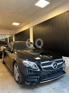 Mercedes-Benz in Jdeideh - Mercedes E450 2019