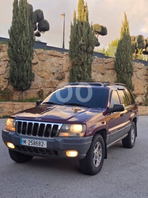 Jeep in Rachaya - Cherokee 1999