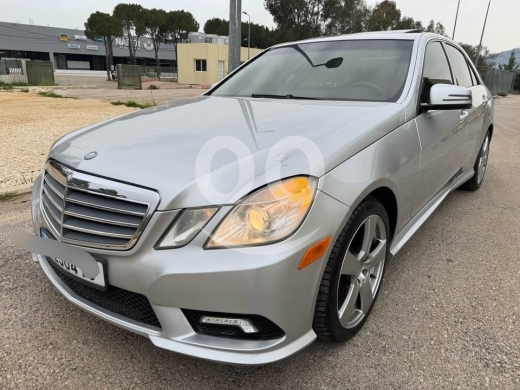 Mercedes-Benz in Zgharta - Mercedes Benz E350 mod 2010
