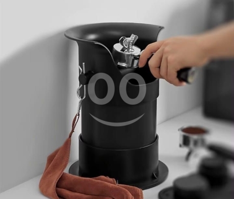 Kitchen appliances in Dekouaneh - صندوق تفريغ كبسولات القهوة وبقايا الإسبريسو | Espresso Coffee Grounds Knock Box Bin