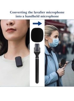 Candc interview microphones — 3