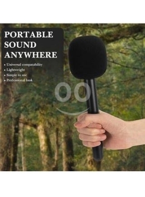 Candc interview microphones — 4