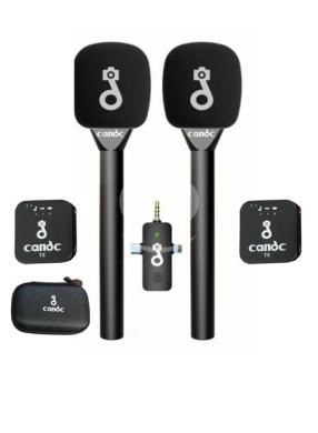 Other electronics in Achrafieh - Candc interview microphones
