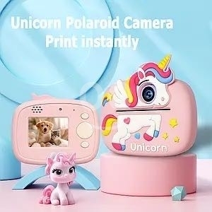 Children printing camera — 2