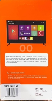 Tv stick — 3