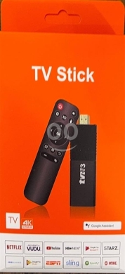 Tv stick — 2