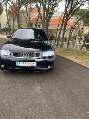 Audi in Aley - Audi A3 2001
