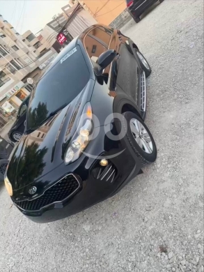 Kia in Sour - kia sportage 2017