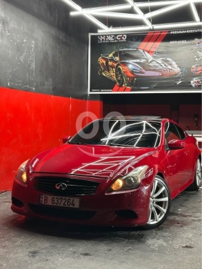 Infiniti in Aley - G37 2009