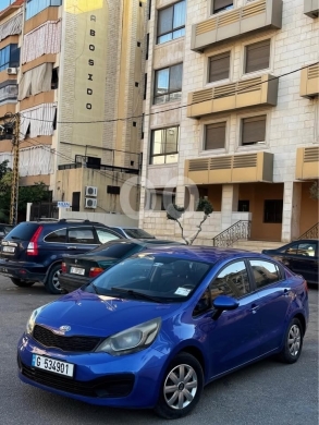 Kia in Beirut City - KIA RIO 2013